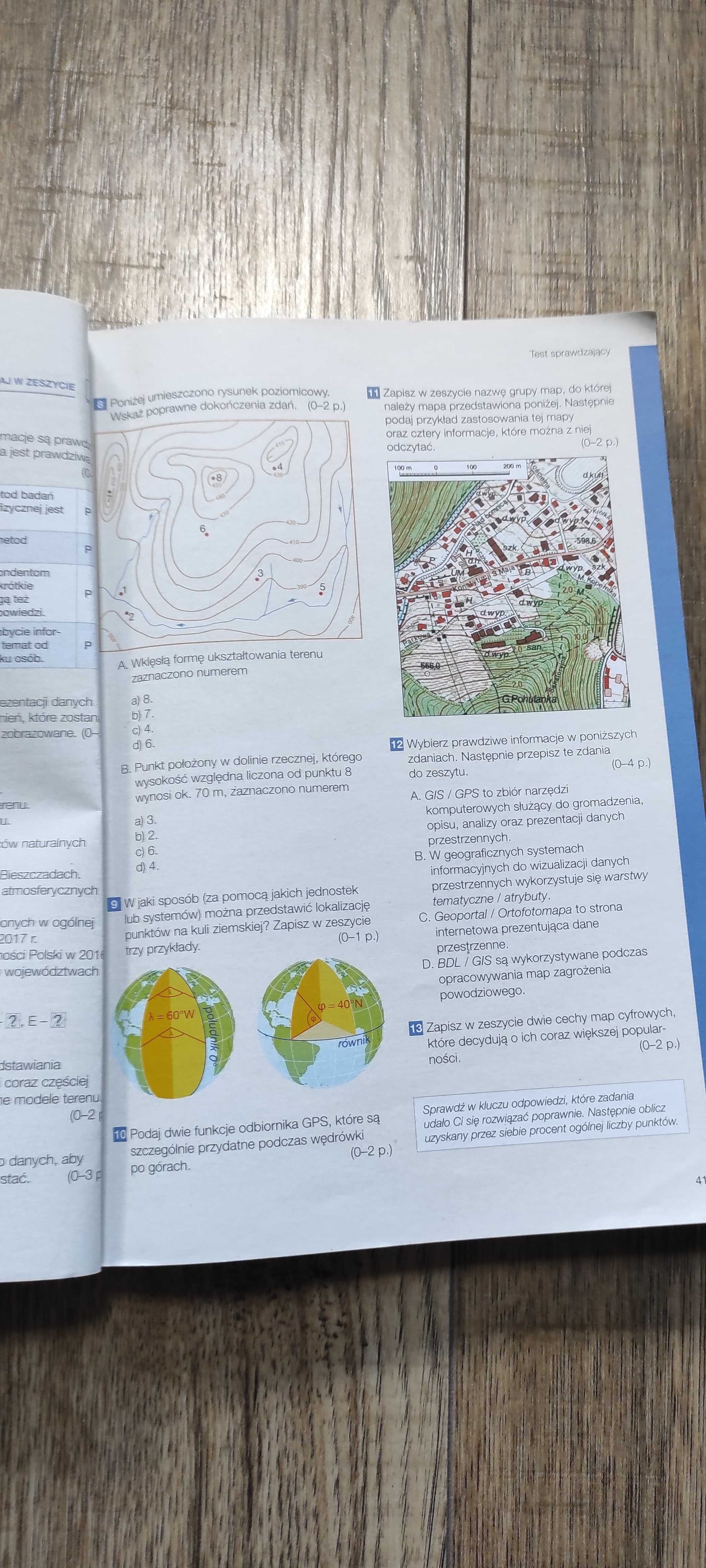 Oblicza Geografii 1