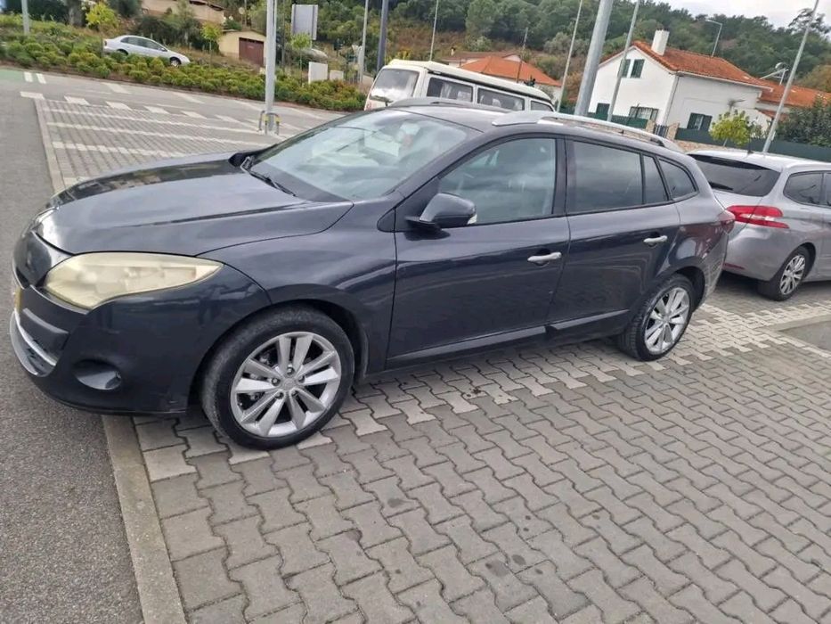 Megane 3 1.5 Dci