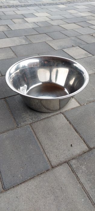 Miska dla psów nierdzewka