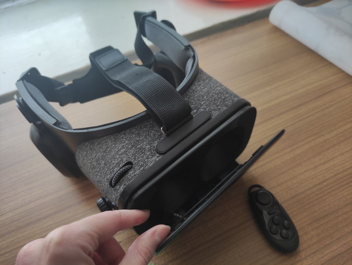 Очки виртуальной реальности BOBOVR Z5 (под телефон)