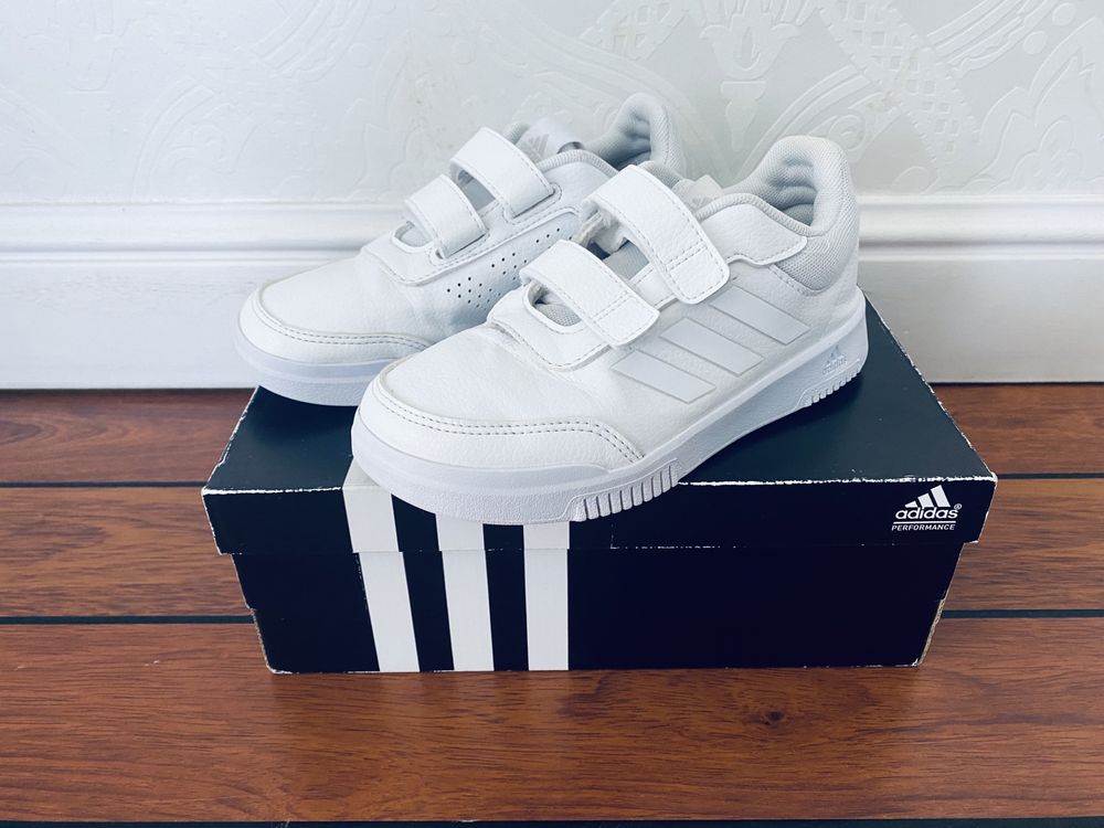 Adidas Tensaur dziecięce adidaski na rzep, r.33 super stan !