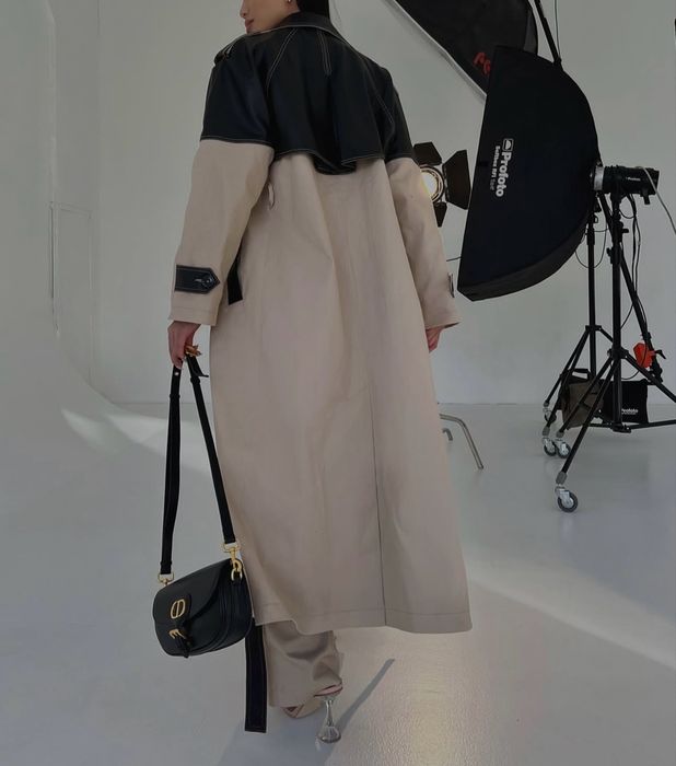 Пальто/ Тренч One Luxy Shop