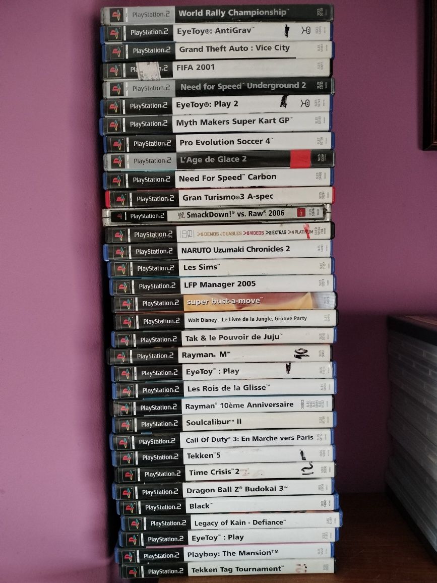 Jogos Nintendo 64/xbox/playstion/psp/gameboy