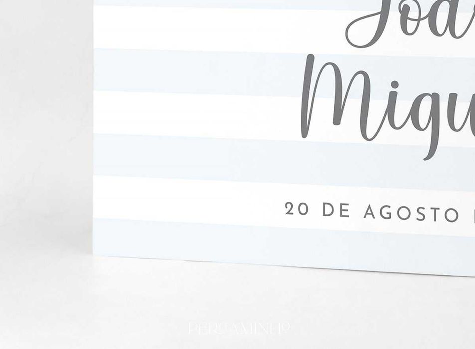 Placa de Boas-Vindas em PVC - Para Batizados, Casamentos e Eventos