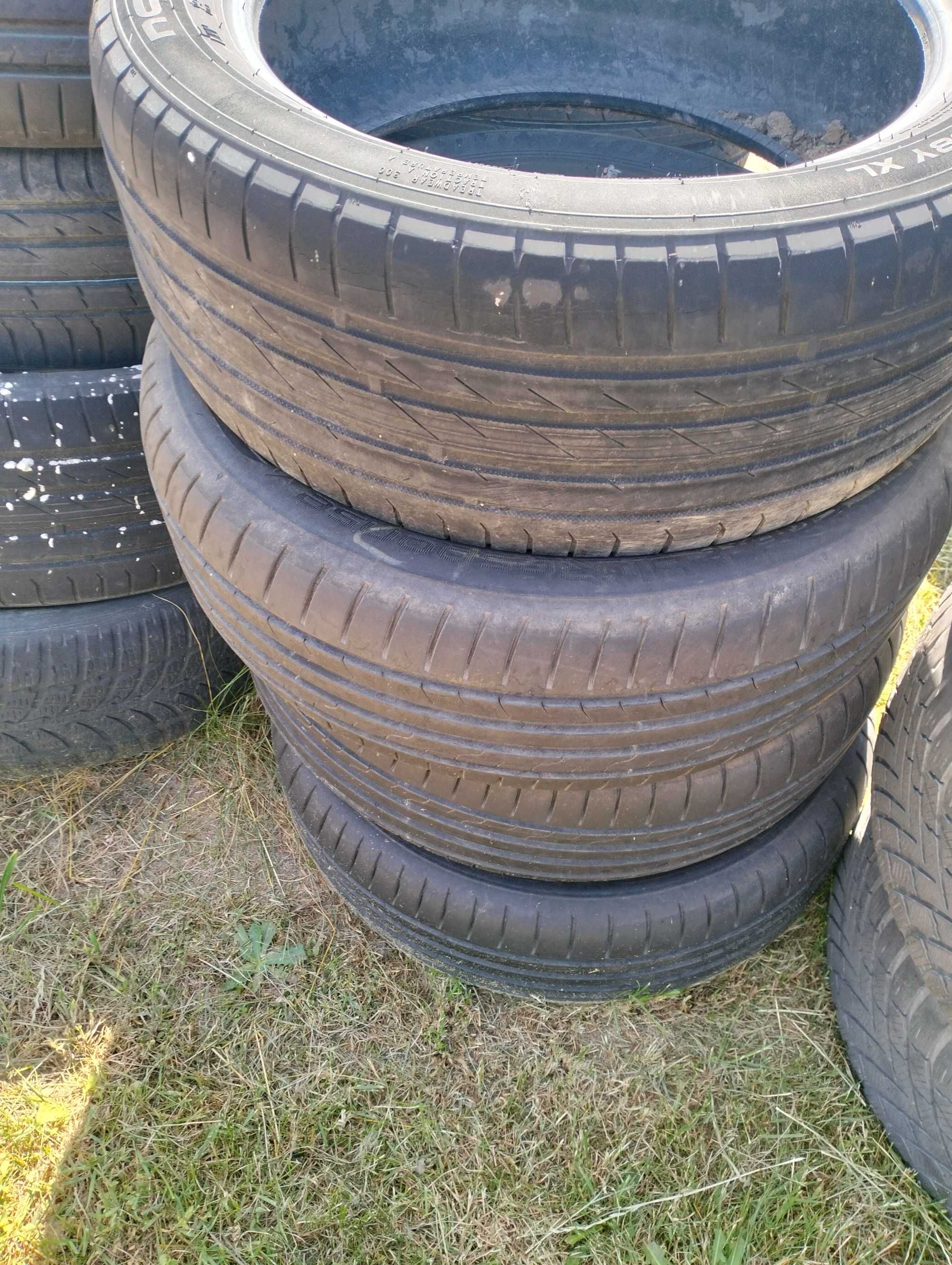 Opony do driftu letnie i zimowe 255/50/17 i 205/60/16