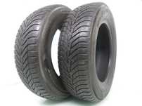 2x 195/65R15 OPONY ZIMOWE Yokohama BluEarth Winter V905 91T