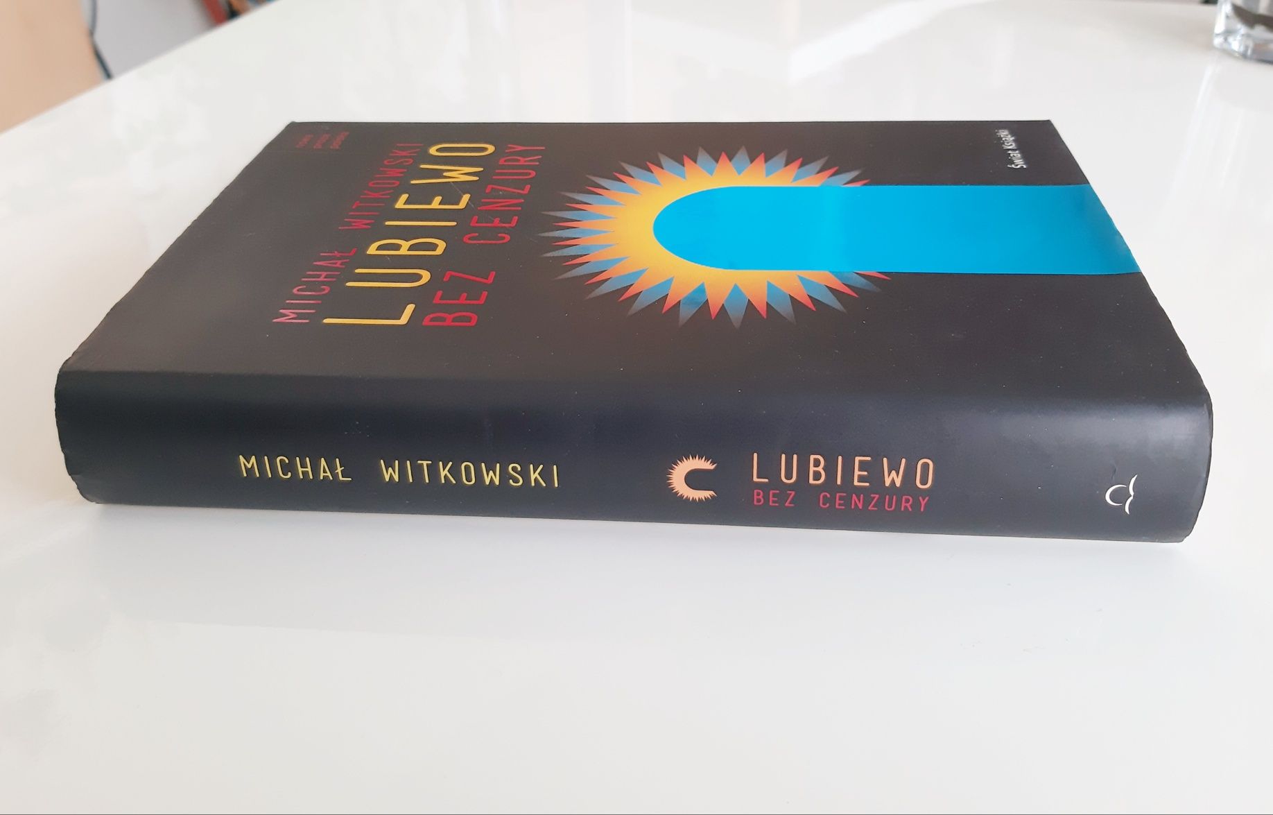 Lubiewo bez cenzury Michał Witkowski