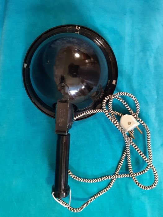 Лампа Минина.