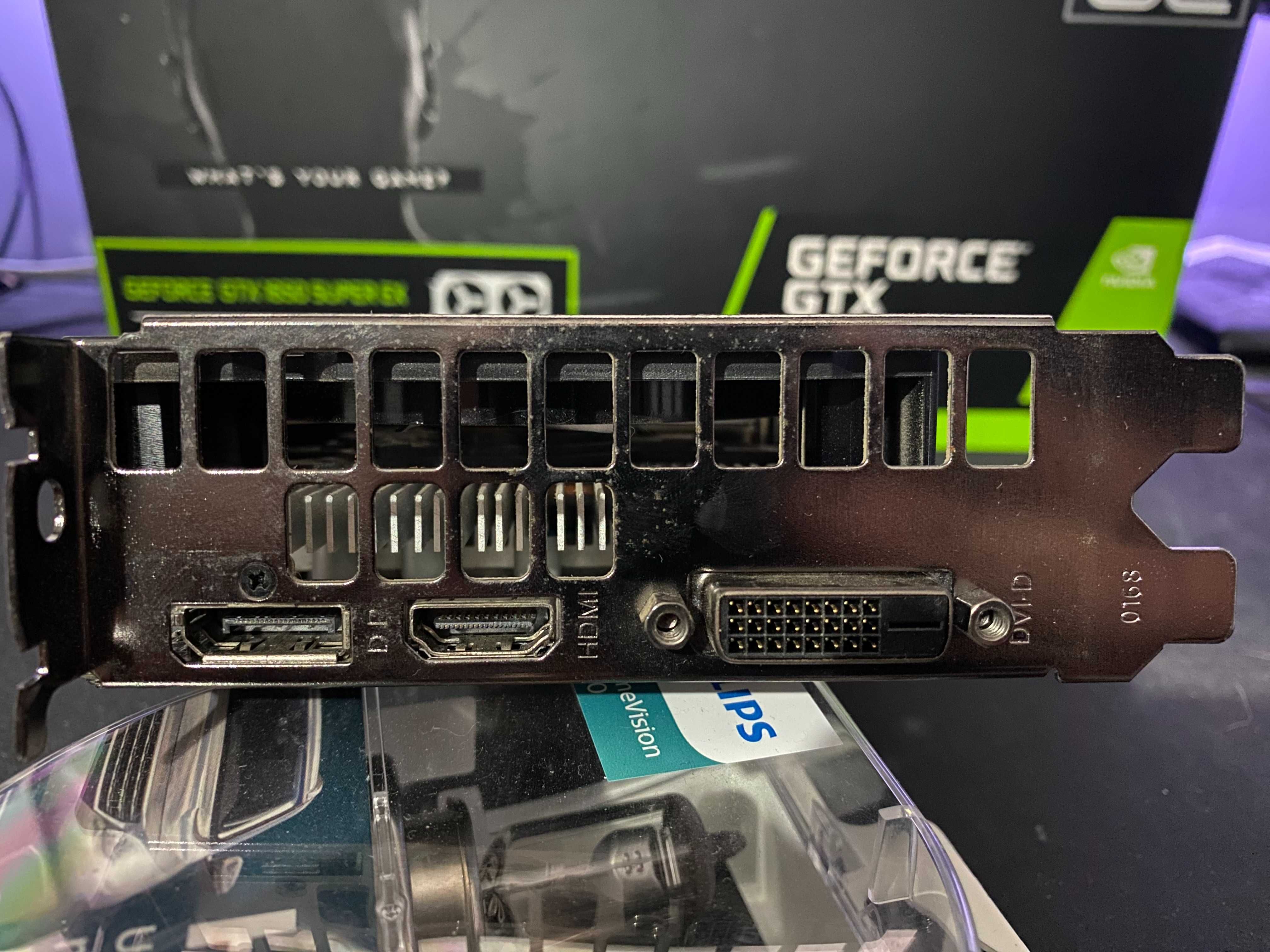 Placa Gráfica KFA2 GTX 1650 Super OC 4Gb