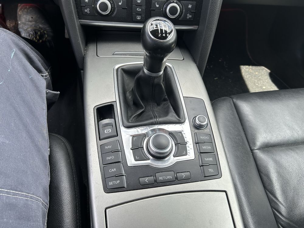 Audi a6 c6 2.0tdi 2007