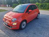 Fiat 500 Dolcevita Salon Polska Cesja Leasingu