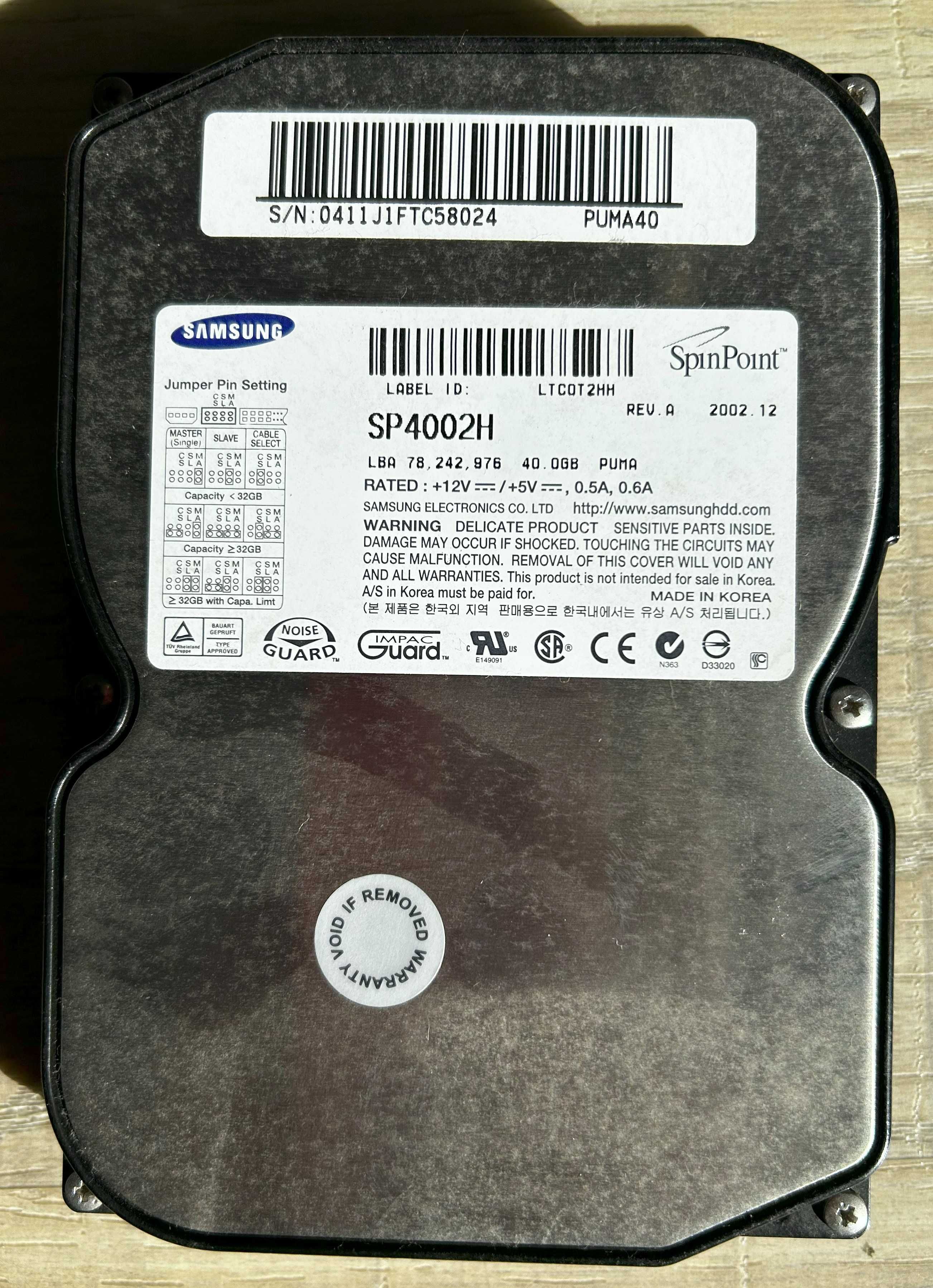 Peças computador Pentium 4 1.8 GHz