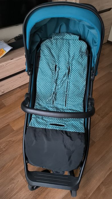 Прогулянкова коляска,візок Carrello Bravo Plus CRL-5515+біговел/велоси