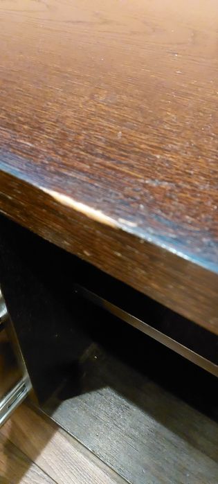 Szafką pod telewizor