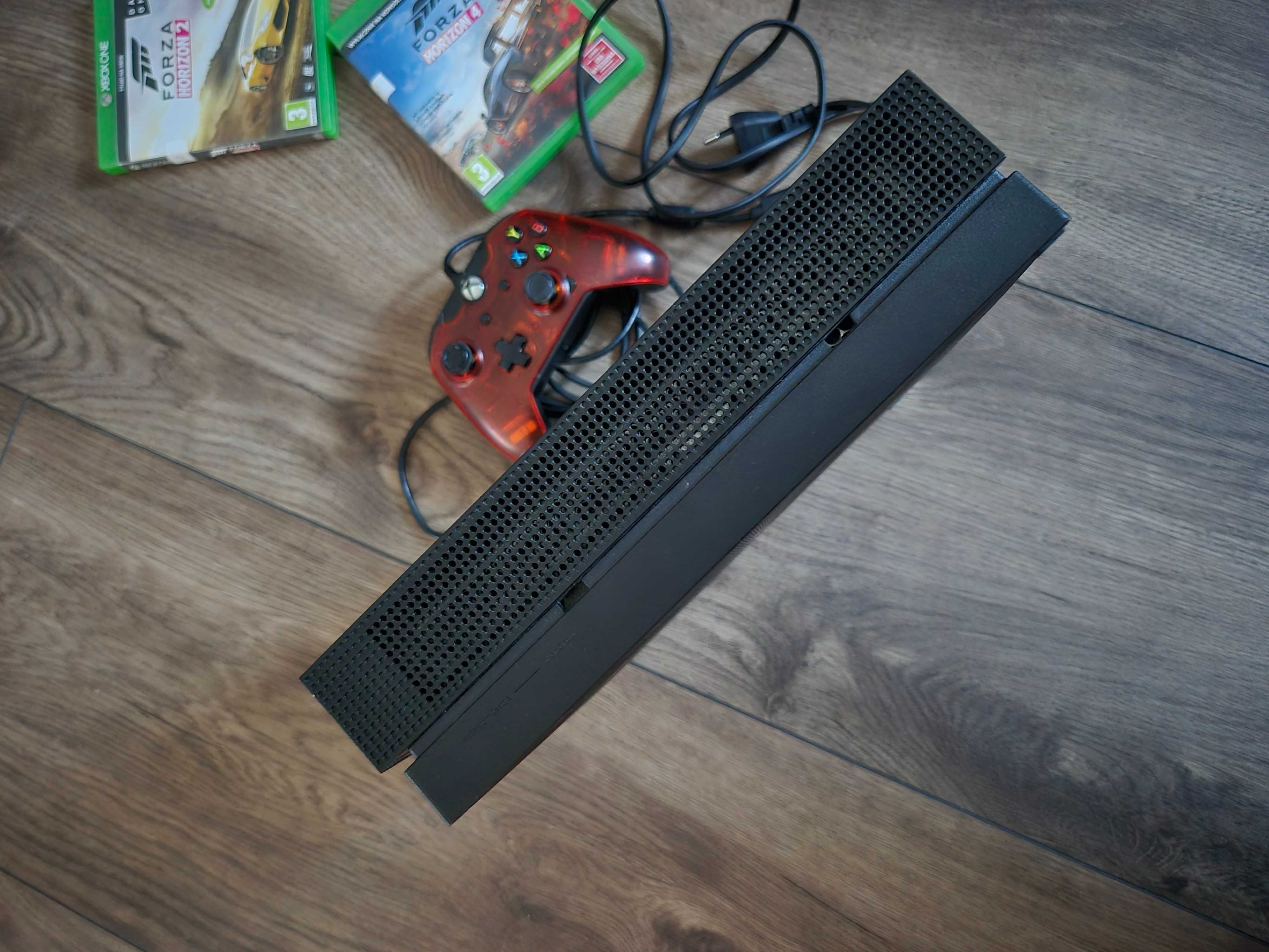 Oryginalna konsola XBOX ONE X 1TB gry zamiana zamienie okazja idealna