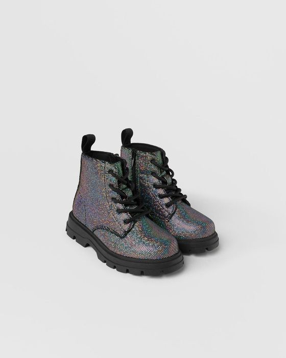 Ботінки Zara 24, 16 см