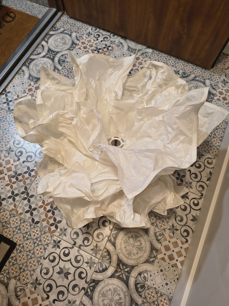 Klosz do lampy KRUSNING Ikea