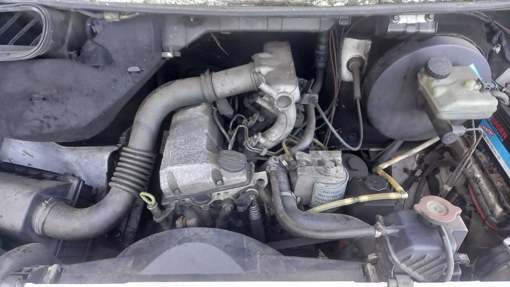 Mercedes Sprinter 208 Só Para Peças