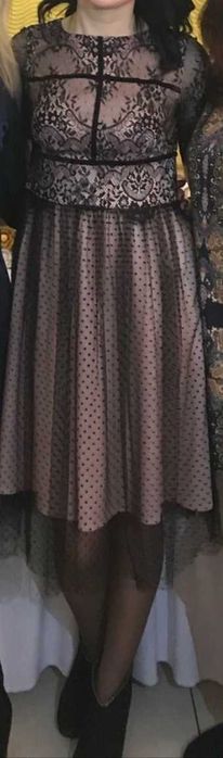 Випускна сукня. Нарядне плаття.