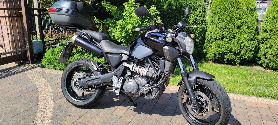 Yamaha Mt 03 660 nie er xj transport Raty