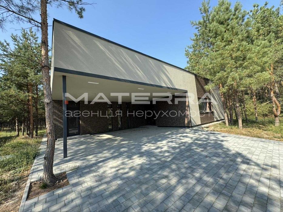 Забір'я продаж будинку  КМ "Legit" біля лісу, озера ділянка 9 сот