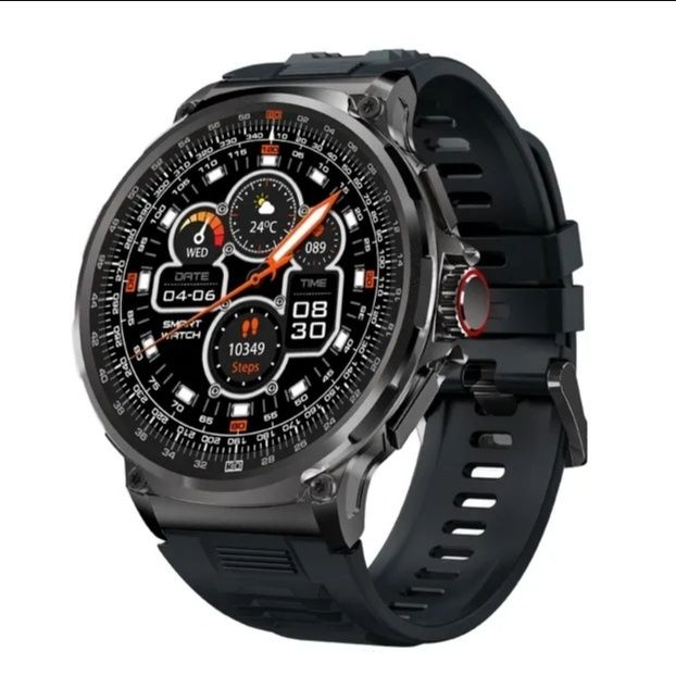Акція!Смарт годинник | Смарт часы | Smart Watch Sport V69 + подарунок