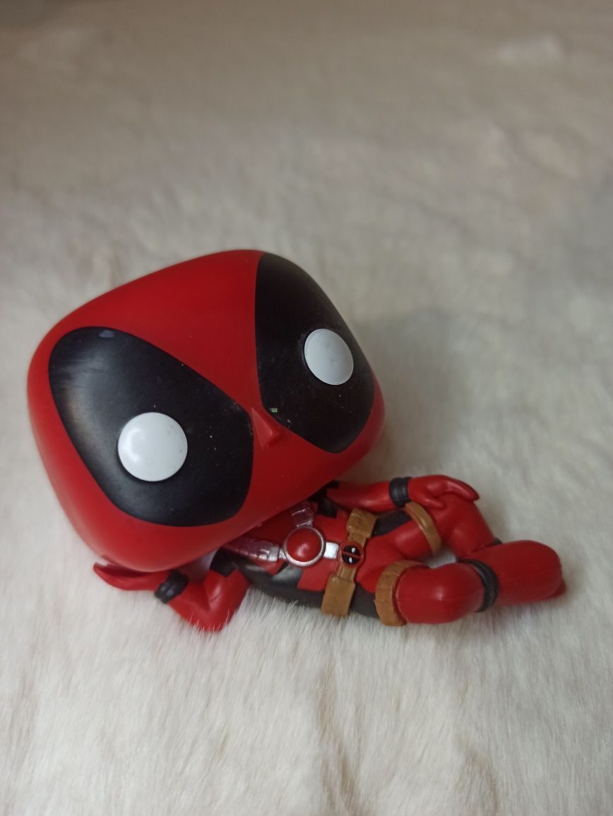 Figurka funko POP Deadpool 320