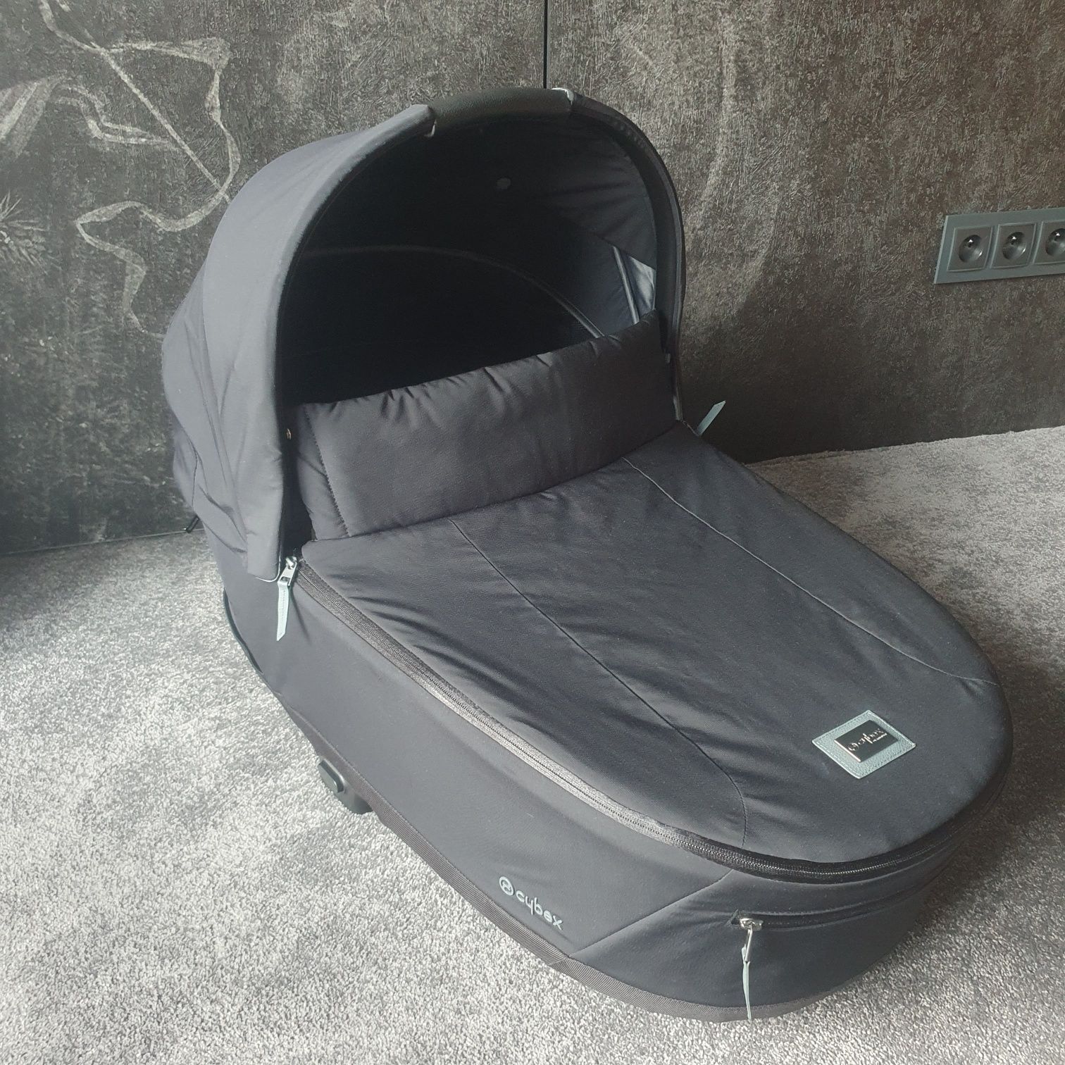 Gondola Priam E-Priam 4.0 CYBEX