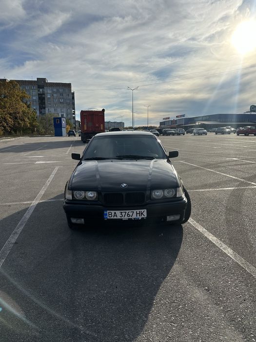 Бмв е36 бмв 320і