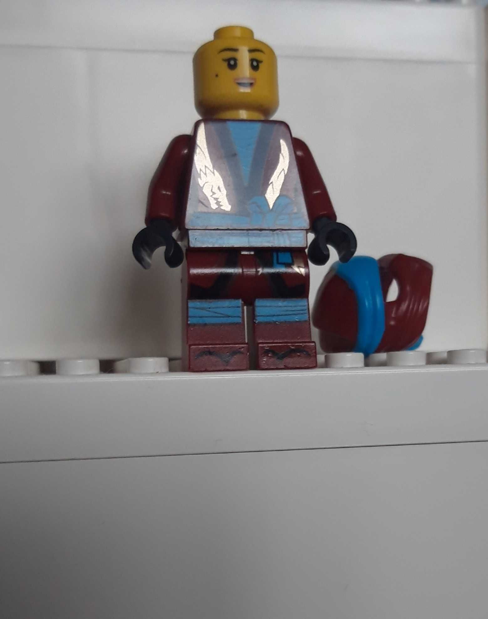 Lego  Figurka NYA - Legacy