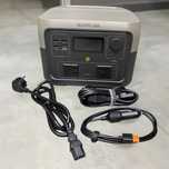 Ecoflow River 2 MAX 512 Вт у Дніпрі