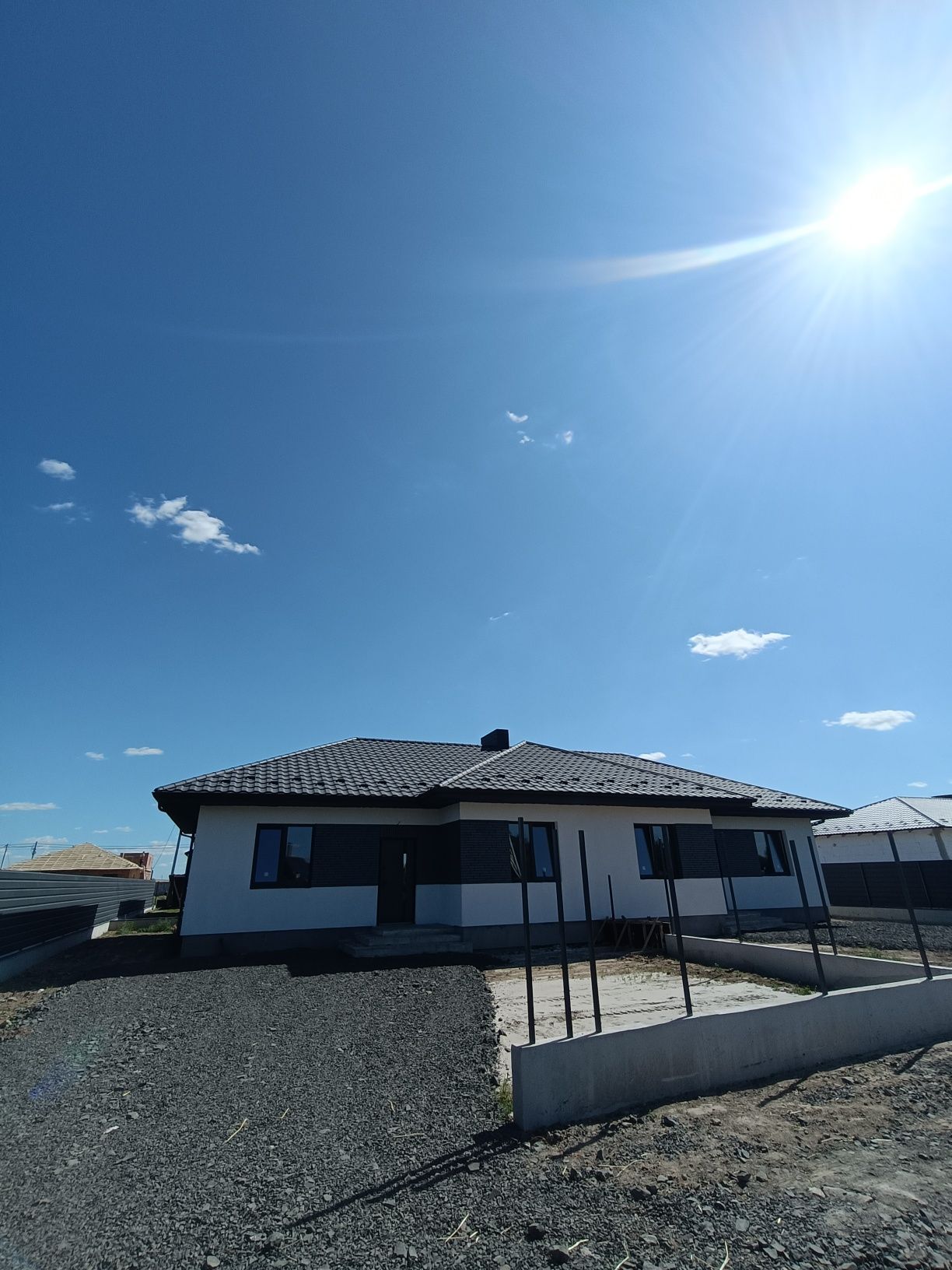 Дуплекс будинок Струмівка
