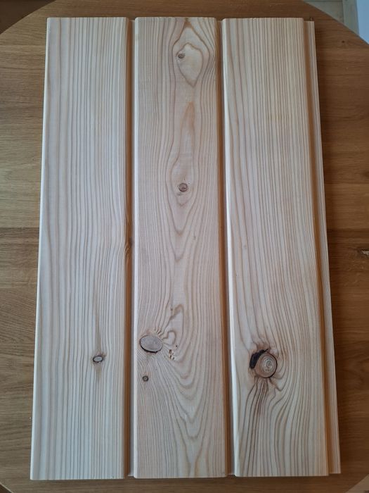 Deska elewacyjna Płaska/Półbal/Półbal z wałkiem/Rhombo duo PRODUCENT