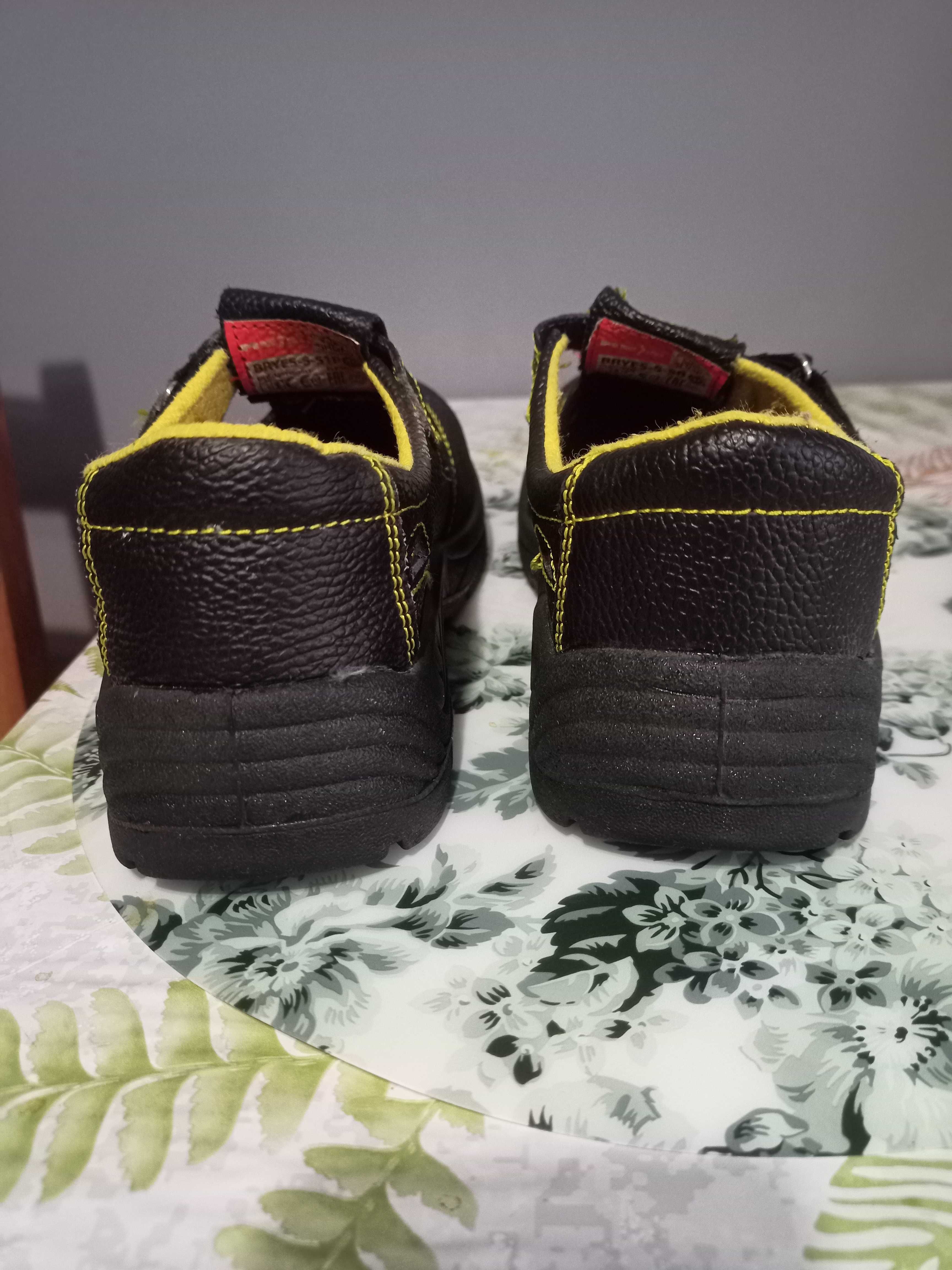 Buty robocze. Rejs. R-40.