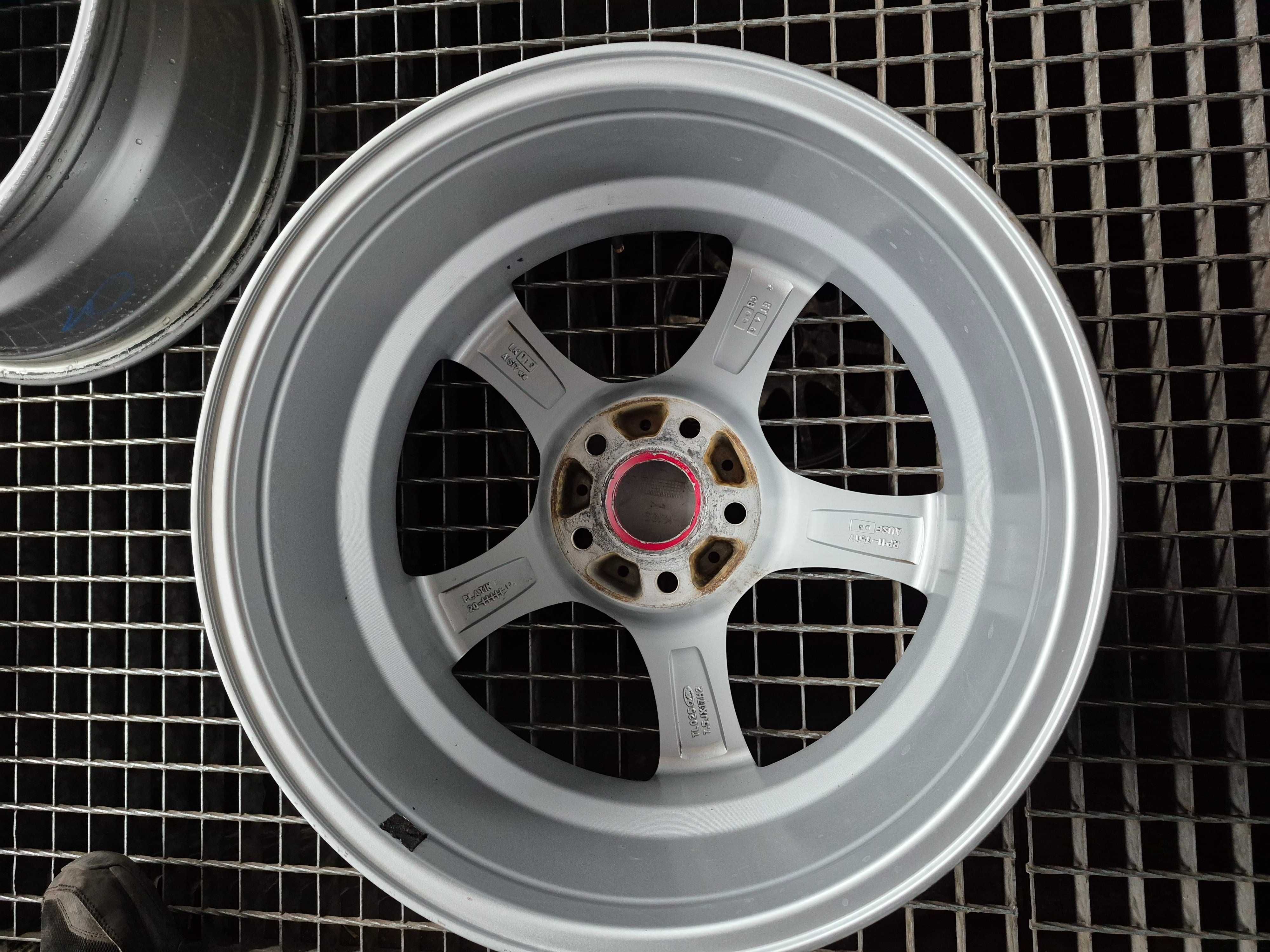 ALU.FELGI 5x112x66,6  7,5x17H2  Audi-Vw-Skoda-Merc. ET45.
