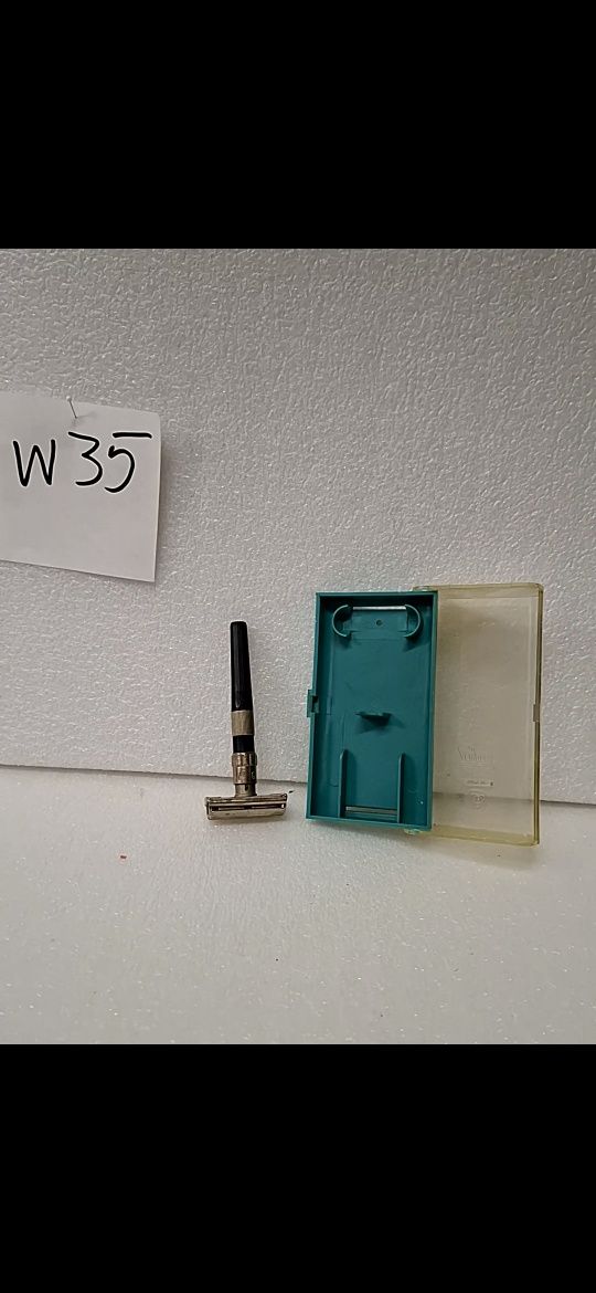 Wrozamet W-11 maszynka do golenia prl