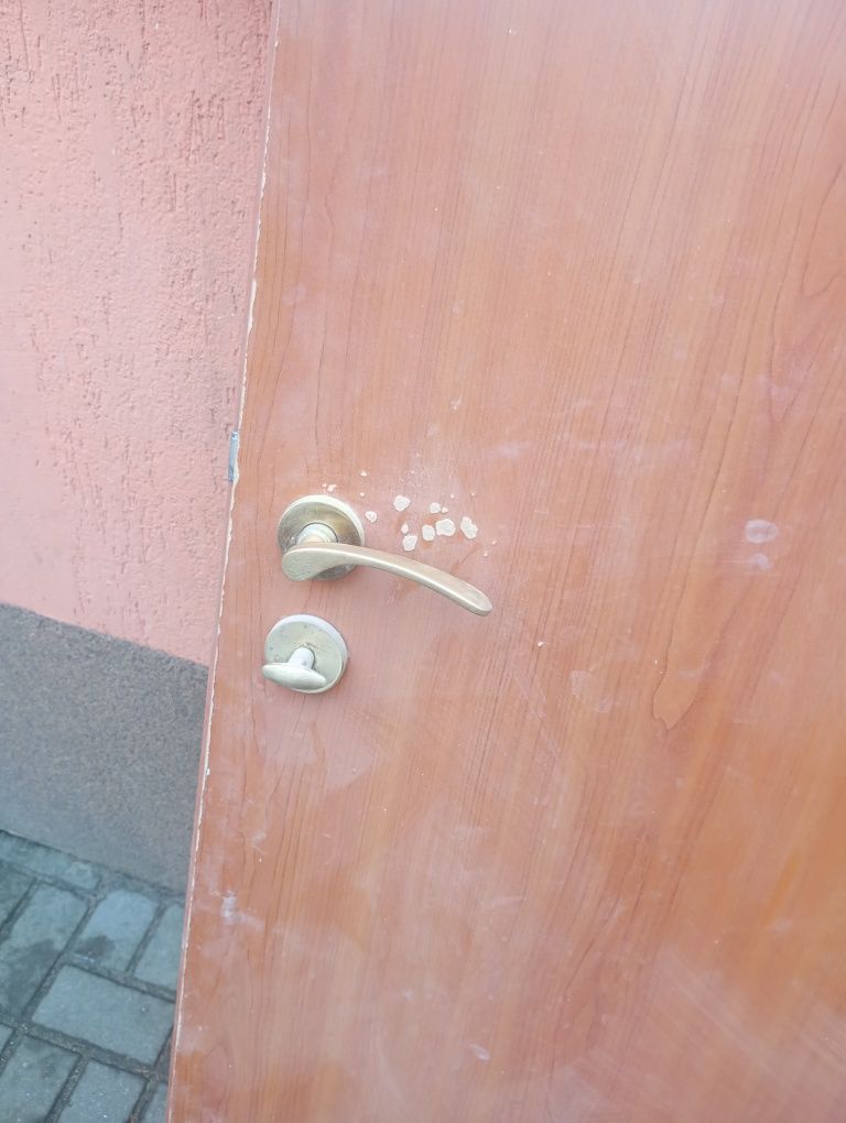 Drzwi wewnętrzne lewe 70