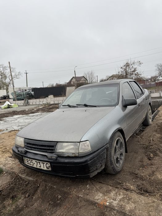 Опель вектра 1.6