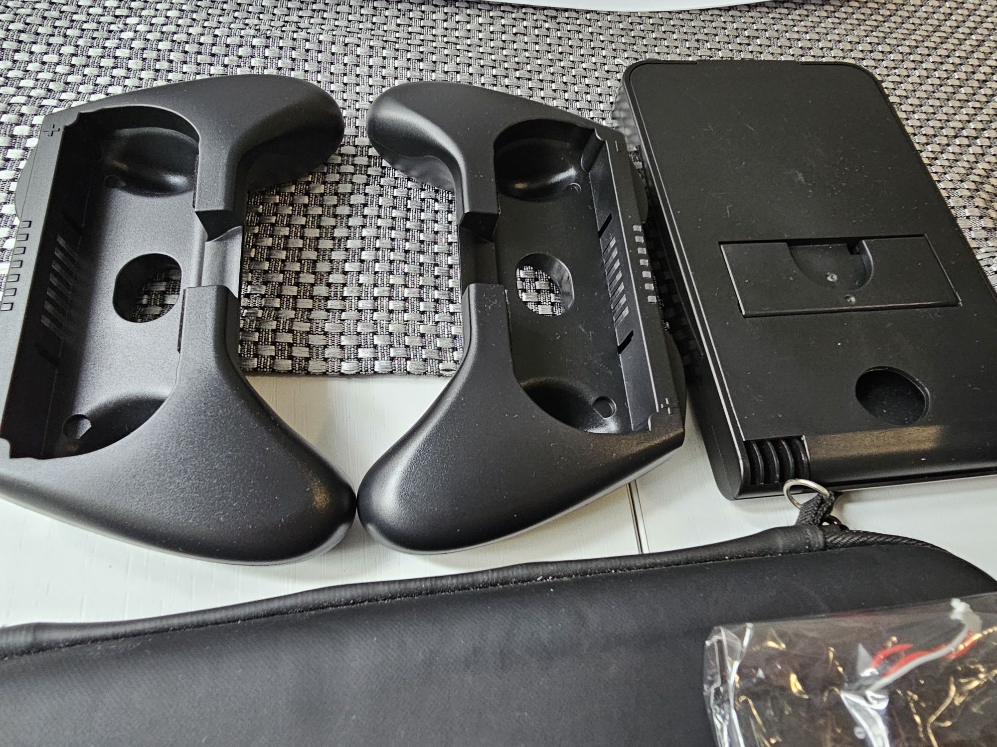 Osprzet do Nintendo Switch