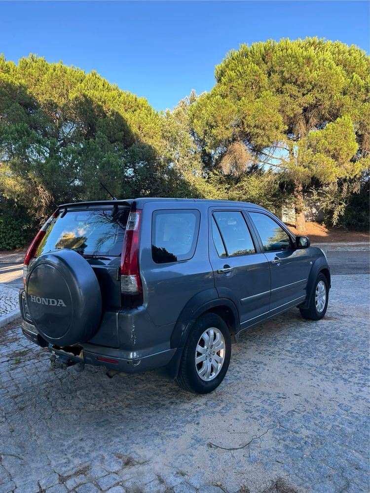 Honda CR-V 2.2 i-CTDI 4x4 - Gasóleo