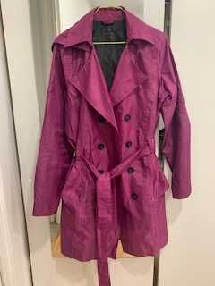 Capa de Chuva para Mulher