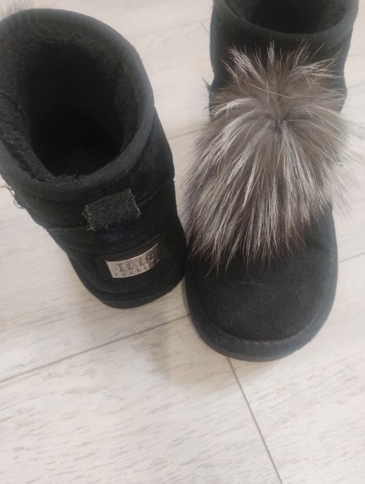 Угі зимові 34 розмір, товар б/у 200грн