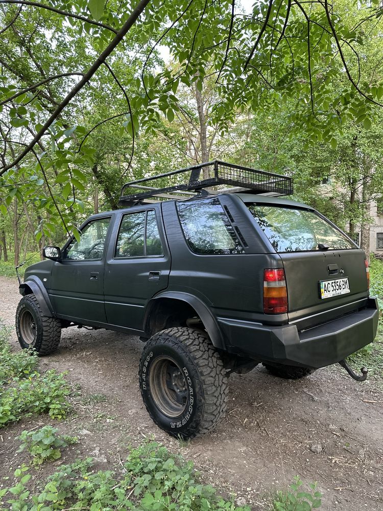 Opel Frontera 1993 2.3d