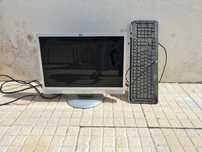 Monitor mais teclado