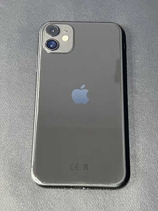 Продам айфон 11 128 чорний iphone 11 128 gb Black