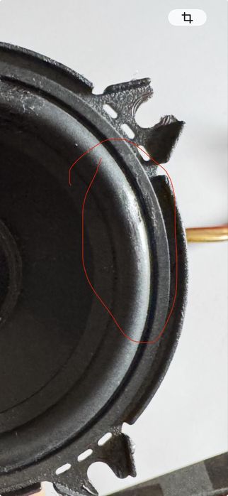 Głośniki średniotonowe AUDIO SYSTEM EX80 DUST EVO3 + zwrotnice