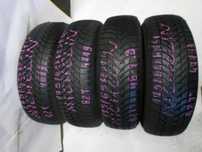 OPONY 175/65R14 MICHELIN ALPIN A4 DOT 4719 8.5MM