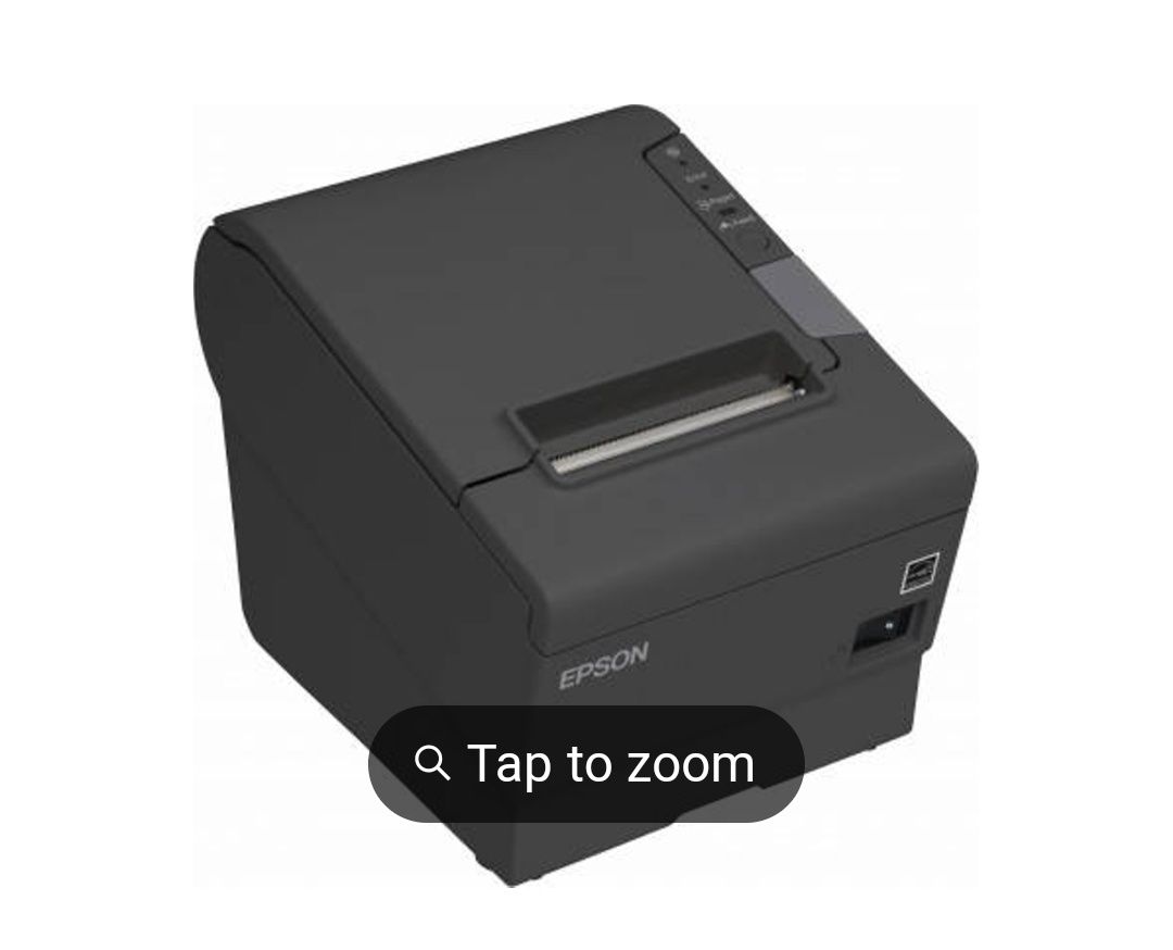 Impressora pos Epson TM T88v