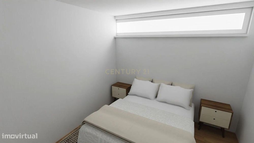 Casa em pedra na zona do Geres com churrasqueira e jardim interior