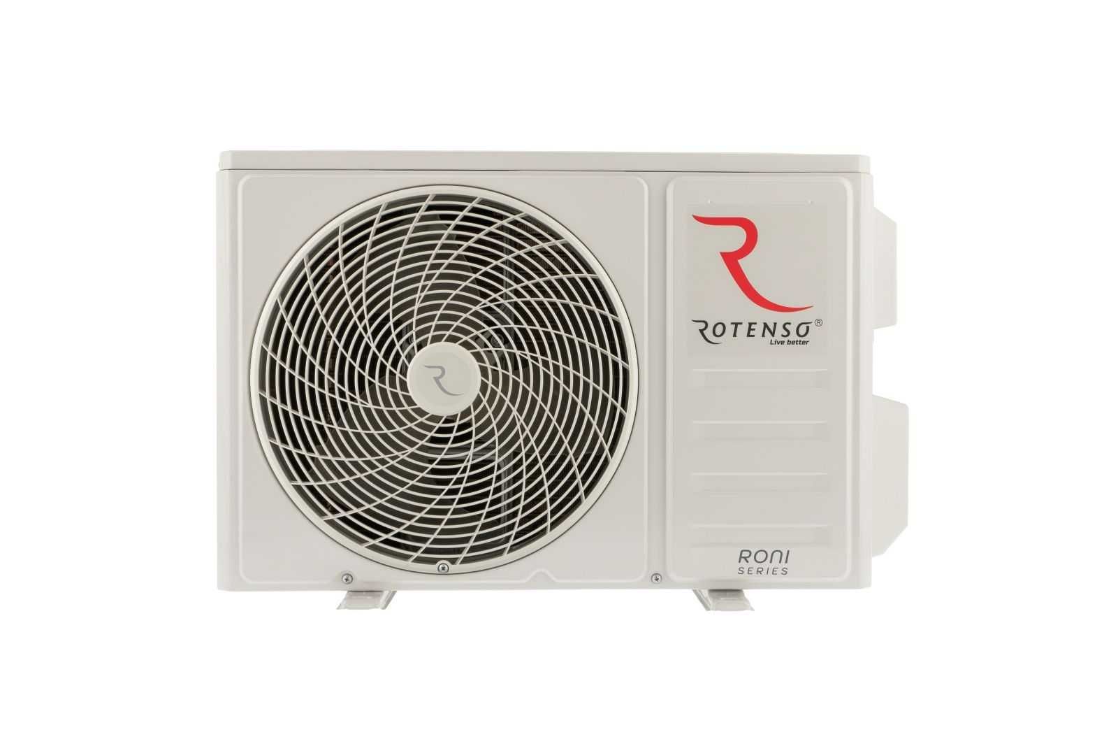 Montaż klimatyzacji rotenso roni 3.5 kw lub inny